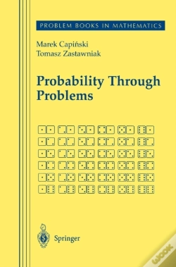 Capa do artigo Probability Through Problems