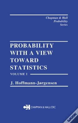 Capa do artigo Probability With A View Towards Statistics, Volume I