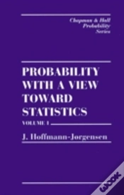 Capa do artigo Probability With A View Towards Statistics, Volume I