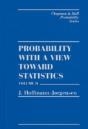 Probability With A View Towards Statistics, Volume Ii - Preview