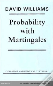 Capa do artigo Probability With Martingales