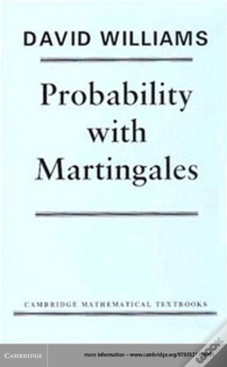 Capa do artigo Probability With Martingales