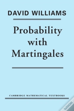 Capa do artigo Probability With Martingales