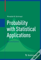 Capa do artigo Probability With Statistical Applications