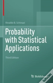 Capa do artigo Probability With Statistical Applications