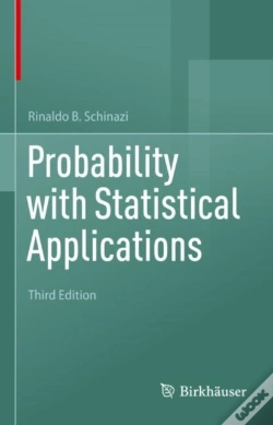 Capa do artigo Probability With Statistical Applications