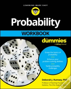 Capa do artigo Probability Workbook For Dummies