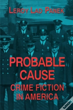 Capa do artigo Probable Cause