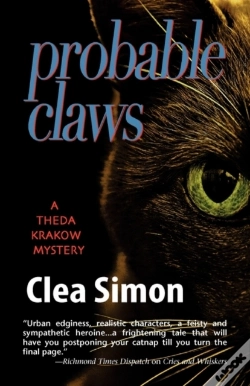 Capa do artigo Probable Claws