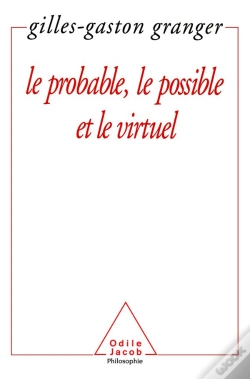 Capa do artigo Probable ; Le Possible ; Le Virtuel