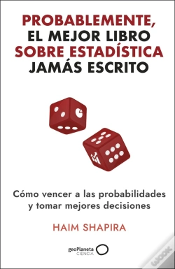 Capa do artigo Probablemente, El Mejor Libro Sobre Estadistica Jamas Escrito