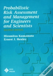 Capa do artigo Probablistic Risk Assessment And Management For Engineers And Scientists