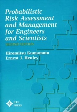 Capa do artigo Probablistic Risk Assessment And Management For Engineers And Scientists