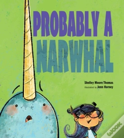 Capa do artigo Probably A Narwhal