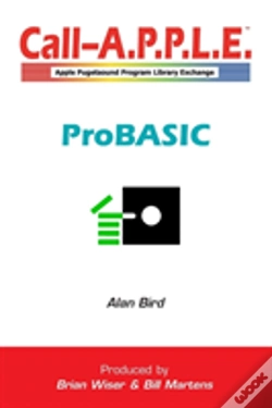 Capa do artigo Probasic - Professional Modular Basic Programming