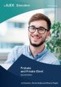 Probate And Private Client - Preview