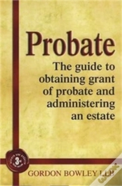 Capa do artigo Probate