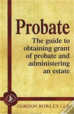 Capa do artigo Probate