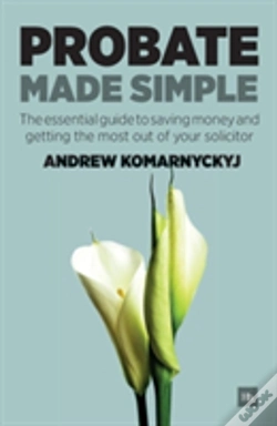 Capa do artigo Probate Made Simple