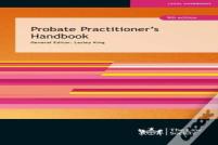 Probate Practitioner'S Handbook