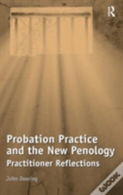 Capa do artigo Probation Practice And The New Penology