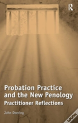 Capa do artigo Probation Practice And The New Penology