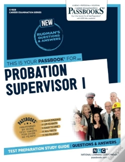 Capa do artigo Probation Supervisor I