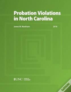 Capa do artigo Probation Violations In North Carolina