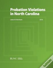 Probation Violations In North Carolina