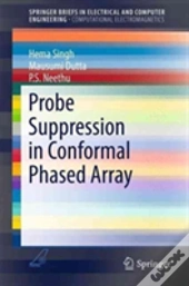 Probe Suppression In Conformal Phased Array