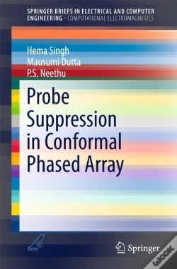 Capa do artigo Probe Suppression In Conformal Phased Array