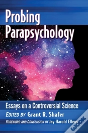 Capa do artigo Probing Parapsychology