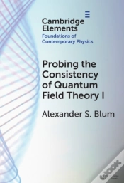 Capa do artigo Probing The Consistency Of Quantum Field Theory I