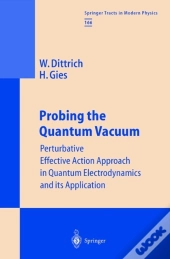 Probing The Quantum Vacuum