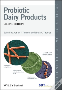 Capa do artigo Probiotic Dairy Products