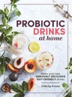 Capa do artigo Probiotic Drinks At Home