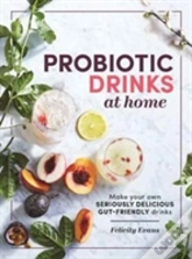 Capa do artigo Probiotic Drinks At Home