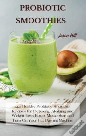 Capa do artigo Probiotic Smoothies