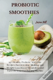 Capa do artigo Probiotic Smoothies