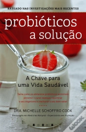 Capa do artigo Probióticos