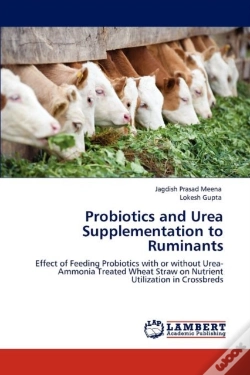 Capa do artigo Probiotics And Urea Supplementation To Ruminants