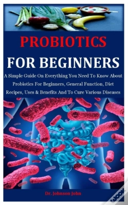Capa do artigo Probiotics For Beginners