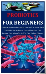 Capa do artigo Probiotics For Beginners