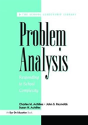 Problem Analysis - Preview