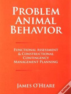 Capa do artigo Problem Animal Behavior