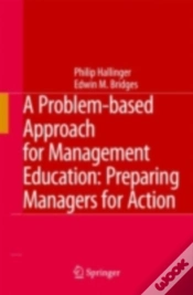 Capa do artigo Problem-Based Approach For Management Education