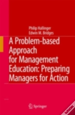 Capa do artigo Problem-Based Approach For Management Education