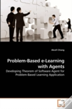 Capa do artigo Problem-Based E-Learning With Agents
