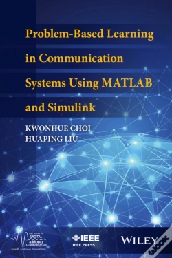 Capa do artigo Problem-Based Learning In Communication Systems Using Matlab And Simulink
