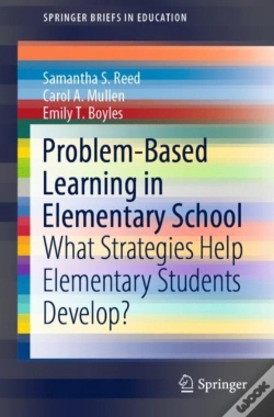 Capa do artigo Problem-Based Learning In Elementary School